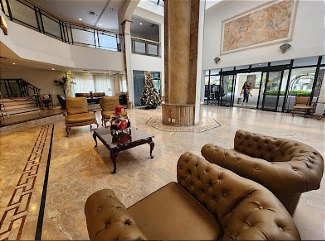 ساو باولو Ninety Flat Hotel - Paulista المظهر الخارجي الصورة
