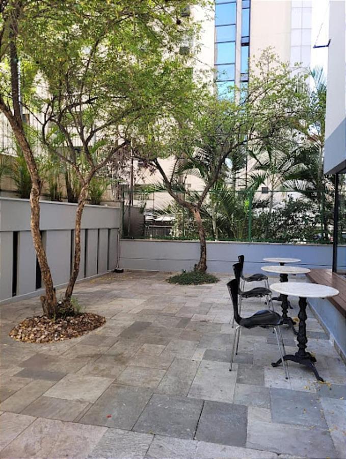 ساو باولو Ninety Flat Hotel - Paulista المظهر الخارجي الصورة