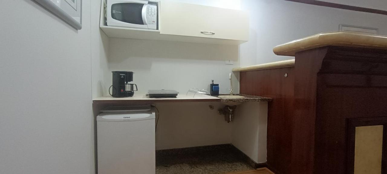 ساو باولو Ninety Flat Hotel - Paulista المظهر الخارجي الصورة